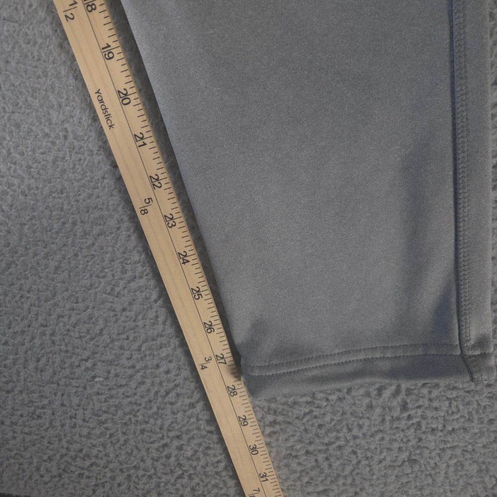 UNRL Sweatpants Boys YXL Grey Performance Pant Tapered Leg Polyester Spandex - Picture 3 of 12